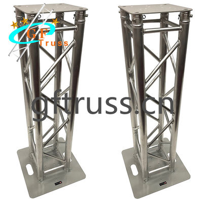 4m Length Durable Aluminum  Stage Truss Spigot Connection