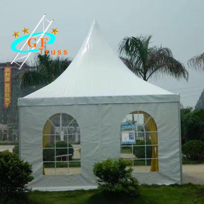 Removable White Canopy Party Wedding Gazebo Tent