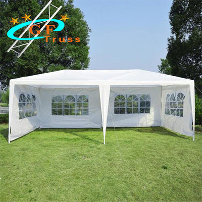 Custom PUV Aluminum Party Tent For Recreational