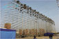 Σύστημα πύργων ικριωμάτων αλουμινίου σκαλών που διπλώνει την πλατφόρμα για την οικοδόμηση