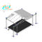 290*290mm Heavy Duty Stage Truss Display Aluminum for Outdoor Event