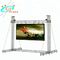 Goal Post Aluminum Video Wall Truss Structure For Hanging Screen