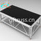 Plexiglass 18mm Plywood Aluminium Stage Platform 1.22*1.22M