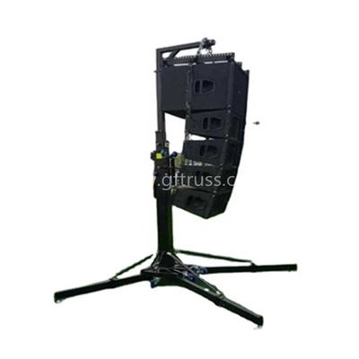 400*400mm ασταθής στάση ζευκτόντων βάσεων 300kg βαριά για τα γεγονότα