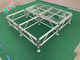Assemble Mobile Wedding Swimming Pool Stage Glass Acrylic Stage Aluminum Frame