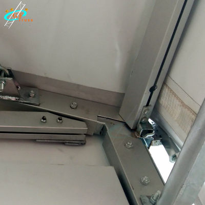 σκηνή παγοδών κόμματος σκηνών καταφυγίων 6x9m υπαίθρια 2 έτη εξουσιοδότησης