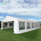 3X9m Canopy Aluminum Party Tent For Camping Trips BBQ